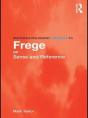 Routledge Philosophy Guidebook To Frege On Sense And Reference - Preview