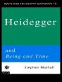 Routledge Philosophy Guidebook To Heidegger And Being And Time - Preview