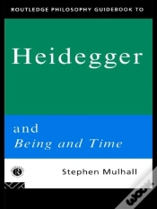 Capa do artigo Routledge Philosophy Guidebook To Heidegger And Being And Time