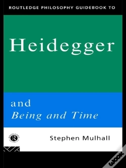 Capa do artigo Routledge Philosophy Guidebook To Heidegger And Being And Time