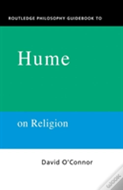 Capa do artigo Routledge Philosophy Guidebook To Hume On Religion