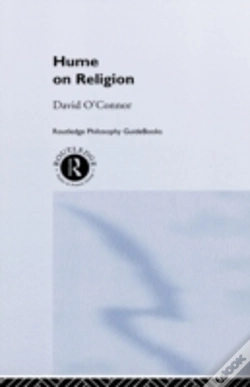Capa do artigo Routledge Philosophy Guidebook To Hume On Religion