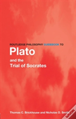 Capa do artigo Routledge Philosophy Guidebook To Plato And The Trial Of Socrates