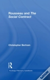 Capa do artigo Routledge Philosophy Guidebook To Rousseau And The Social Contract