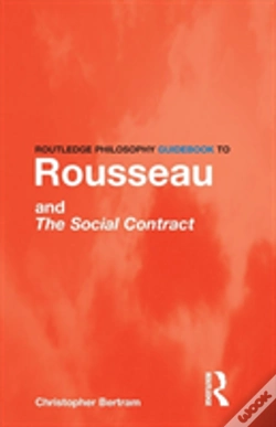 Capa do artigo Routledge Philosophy Guidebook To Rousseau And The Social Contract
