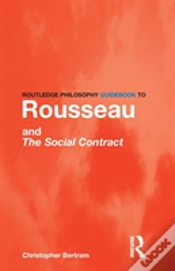 Capa do artigo Routledge Philosophy Guidebook To Rousseau And The Social Contract