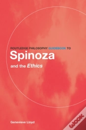Capa do artigo Routledge Philosophy Guidebook To Spinoza And The Ethics