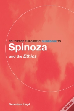 Capa do artigo Routledge Philosophy Guidebook To Spinoza And The Ethics
