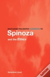 Capa do artigo Routledge Philosophy Guidebook To Spinoza And The Ethics