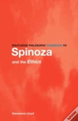 Capa do artigo Routledge Philosophy Guidebook To Spinoza And The Ethics
