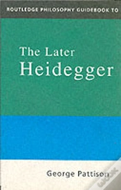 Capa do artigo Routledge Philosophy Guidebook To The Later Heidegger