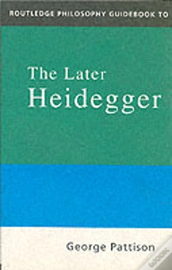 Capa do artigo Routledge Philosophy Guidebook To The Later Heidegger