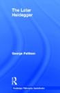 Routledge Philosophy Guidebook To The Later Heidegger - Preview