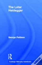 Capa do artigo Routledge Philosophy Guidebook To The Later Heidegger