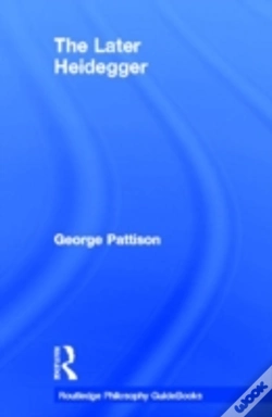 Capa do artigo Routledge Philosophy Guidebook To The Later Heidegger