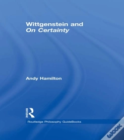 Capa do artigo Routledge Philosophy Guidebook To Wittgenstein And On Certainty