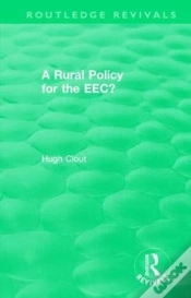 Capa do artigo Routledge Revivals: A Rural Policy For The Eec (1984)