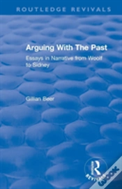 Capa do artigo Routledge Revivals: Arguing With The Past (1989)