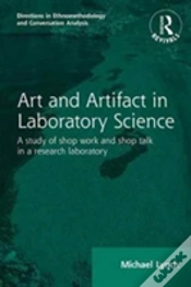 Capa do artigo Routledge Revivals: Art And Artifact In Laboratory Science (1985)