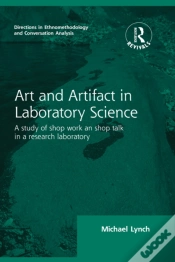 Capa do artigo Routledge Revivals: Art And Artifact In Laboratory Science (1985)