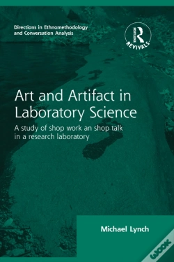 Capa do artigo Routledge Revivals: Art And Artifact In Laboratory Science (1985)
