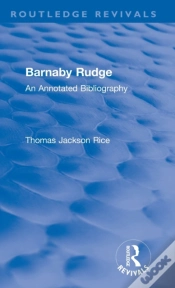 Capa do artigo Routledge Revivals: Barnaby Rudge (1987 )