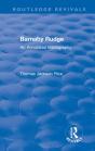 Routledge Revivals: Barnaby Rudge (1987 ) - Preview
