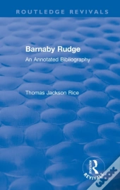 Routledge Revivals: Barnaby Rudge (1987 )