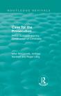 Routledge Revivals: Case For The Prosecution (1991) - Preview