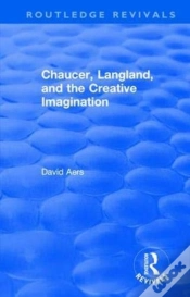 Capa do artigo Routledge Revivals: Chaucer, Langland, And The Creative Imagination (1980)
