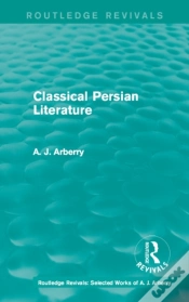 Capa do artigo Routledge Revivals: Classical Persian Literature (1958)
