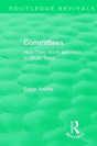 Routledge Revivals: Committees (1963) - Preview