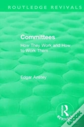 Routledge Revivals: Committees (1963)