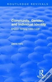 Capa do artigo Routledge Revivals: Community, Gender, And Individual Identity (1988)
