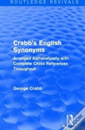 Capa do artigo Routledge Revivals: Crabb