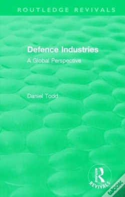 Capa do artigo Routledge Revivals: Defence Industries (1988)