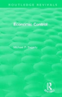 Routledge Revivals: Economic Control (1955) - Preview