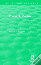 Capa do artigo Routledge Revivals: Economic Control (1955)