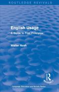 Routledge Revivals: English Usage (1986)