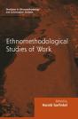 Routledge Revivals: Ethnomethodological Studies Of Work (1986) - Preview