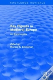 Capa do artigo Routledge Revivals: Key Figures In Medieval Europe (2006)