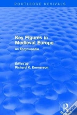 Capa do artigo Routledge Revivals: Key Figures In Medieval Europe (2006)