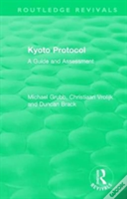 Capa do artigo Routledge Revivals: Kyoto Protocol (1999)