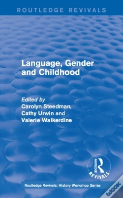 Capa do artigo Routledge Revivals: Language, Gender And Childhood (1985)