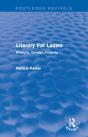 Routledge Revivals: Literary Fat Ladies (1987) - Preview