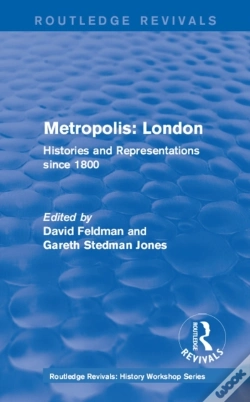 Capa do artigo Routledge Revivals: Metropolis London (1989)