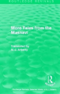 Routledge Revivals: More Tales From The Masnavi (1963) - Preview