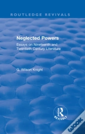 Routledge Revivals: Neglected Powers (1971)
