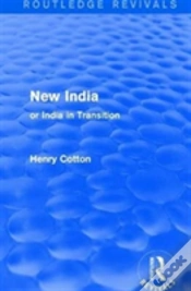 Capa do artigo Routledge Revivals: New India (1909)
