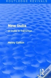 Capa do artigo Routledge Revivals: New India (1909)